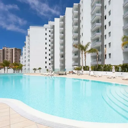 Apartamento Beautiful In Playa Paraiso Pp/005 *