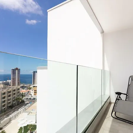 Apartamento Beautiful In Playa Paraiso Pp/005 Costa Adeje (Tenerife)
