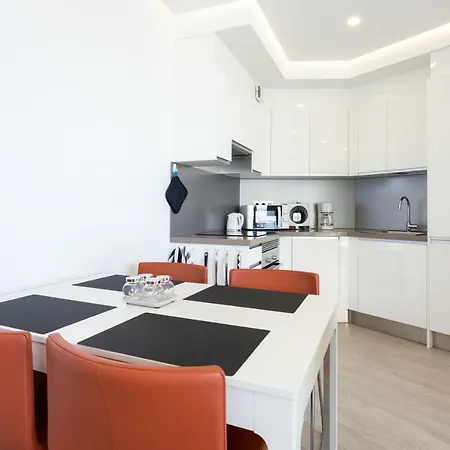 Apartamento Beautiful In Playa Paraiso Pp/005