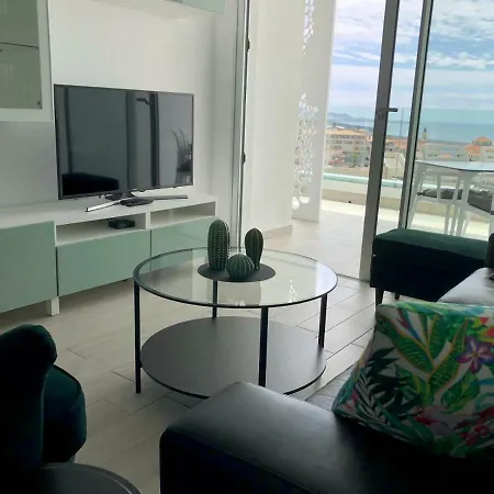 Beautiful In Playa Paraiso Pp/005 Apartman Costa Adeje (Tenerife)