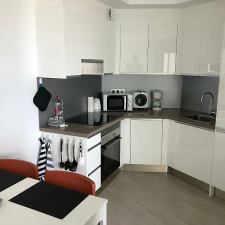 Beautiful In Playa Paraiso Pp/005 Apartman