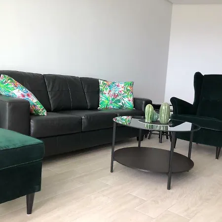 Apartman Beautiful In Playa Paraiso Pp/005 *