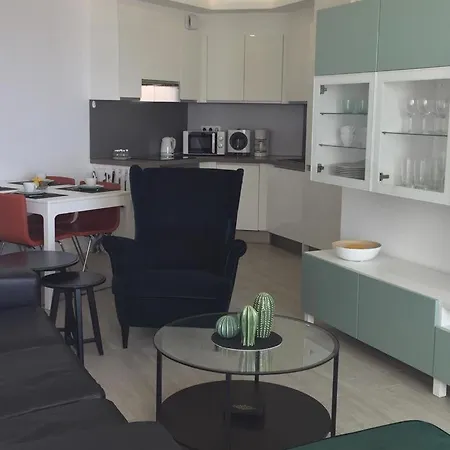 Apartamento Beautiful In Playa Paraiso Pp/005 *